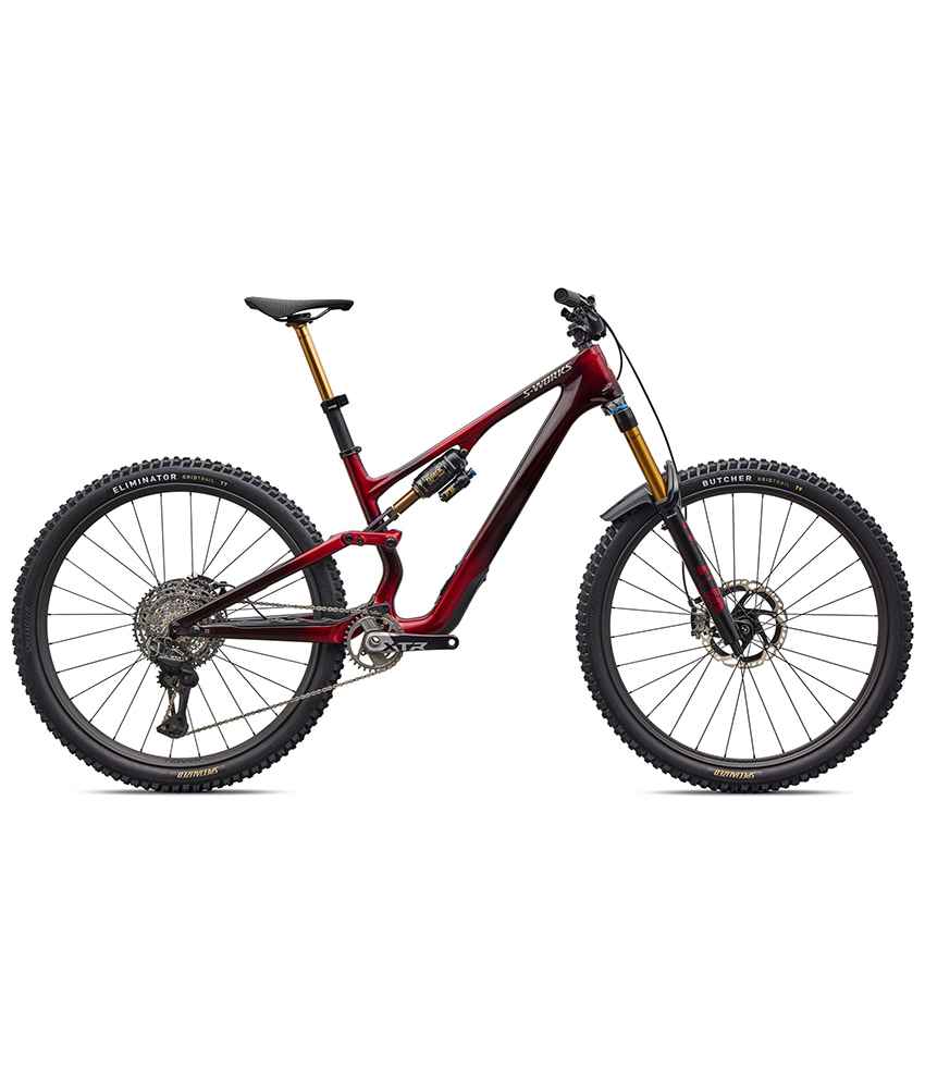 2026 Specialized S-Works Stumpjumper 15 EVO - Shimano XTR Di2 Baba - zdjęcie 1