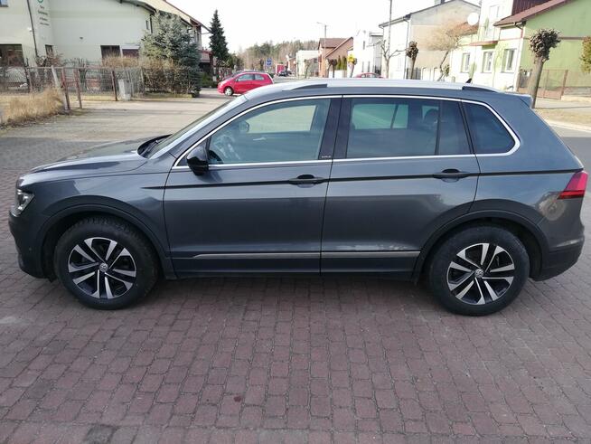 Volkswagen Tiguan II * 1.5 Kamera cofania, HAK, IQ.drive Babiak - zdjęcie 4