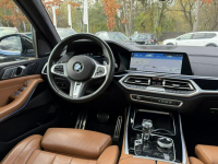 BMW X7 M50i sport! Salon PL ! Sky Lounge! Masaże ! Executive Drive Pro Pęcice - zdjęcie 9