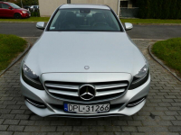 Mercedes Benz C 200 Bluetec servis w ASO Polkowice - zdjęcie 4