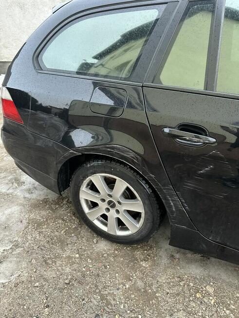 BMW Seria 5 (525D) - 2004 r. Ciechanów - zdjęcie 5