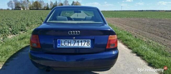 Audi a4 b5 1.6 Białopole - zdjęcie 1