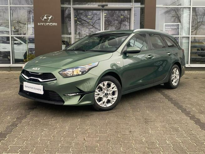 Kia Cee'd 1.5 T-GDI 160KM 6MT "M" Android Auto CarPlay Łódź - zdjęcie 3