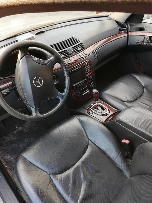 Mercedes w 220 Żagań - zdjęcie 4