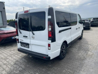 Opel Vivaro Klimatyzacja 9 osobowy Czujniki parkowania125KM Gliwice - zdjęcie 2