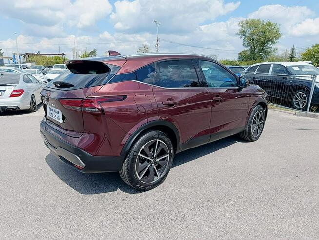 Nissan Qashqai Krajowy bezwypadkowy jeden właściciel Karczew - zdjęcie 8