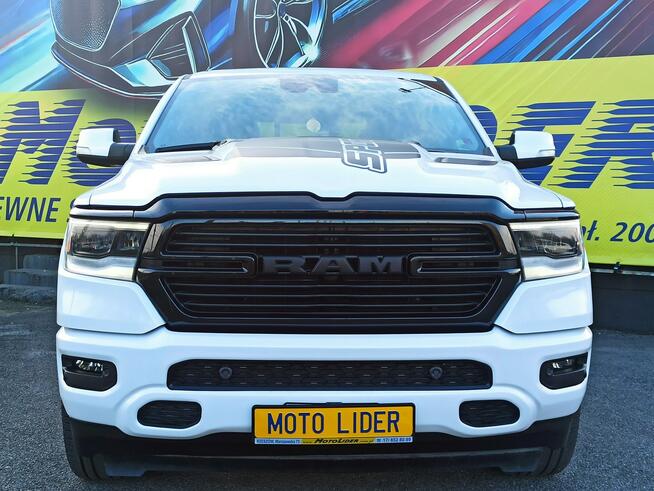 Dodge RAM Sport, Niski Przebieg,  VAT 23% Rzeszów - zdjęcie 2
