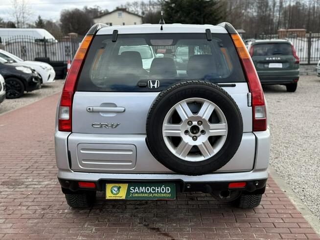 Honda CR-V Klimatyzacja, Super Stan, Niski Przebieg, 1 Właściciel Sade Budy - zdjęcie 9