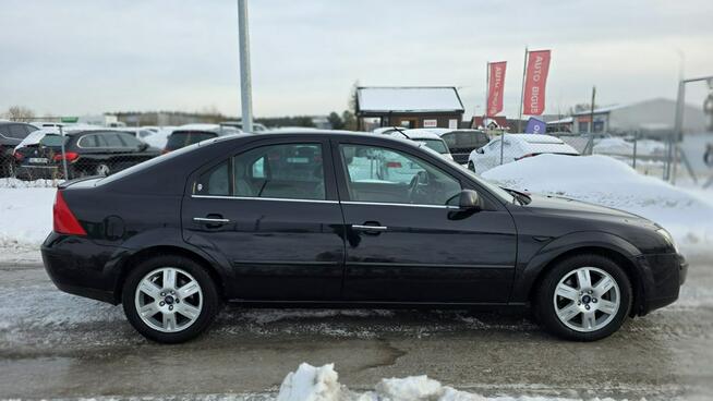 Ford Mondeo Ghia duza navi Climatronic Automat 70 tys przebiegu Lębork - zdjęcie 5
