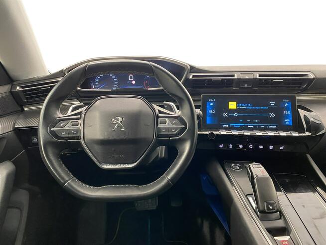 Peugeot 508 1.6 PureTech Allure Pack S&amp;S EAT8 Kombi Warszawa - zdjęcie 9
