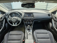 Mazda 6 2.0 145KM manual NISKI PRZEBIEG zadbany BDB STAN Gdynia - zdjęcie 8