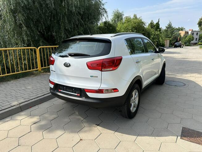 Kia Sportage Benzyna 1.6 LED Super Stan TOP Gostyń - zdjęcie 6