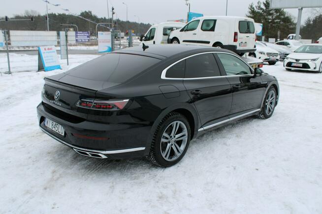 Volkswagen Arteon TDI R-LINE Virtual DSG netto 93 414 PLN Gwarancja Warszawa - zdjęcie 6