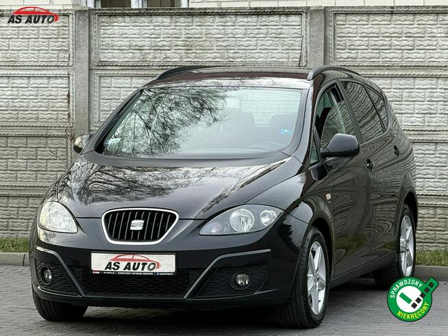 Seat Altea XL 1.4T 125KM Alufelgi/Klimatyzacja/Stylance Węgrów - zdjęcie 1