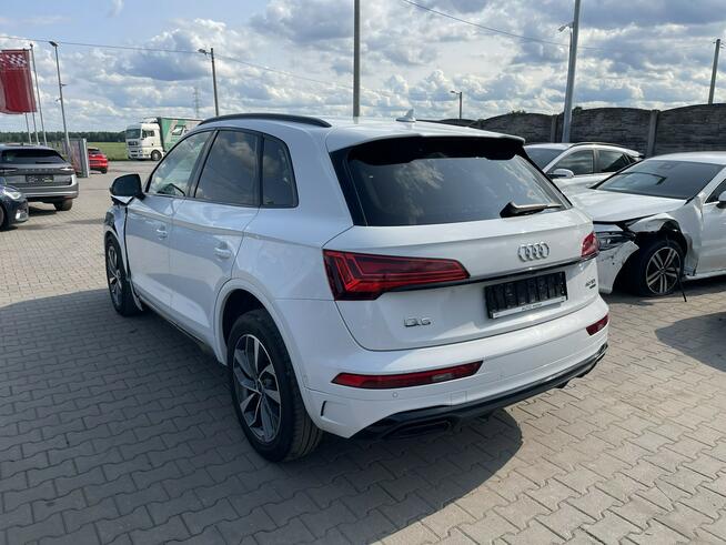 Audi Q5 S-line 4x4 Automat Podgrzewanie Skóra 204KM Gliwice - zdjęcie 4
