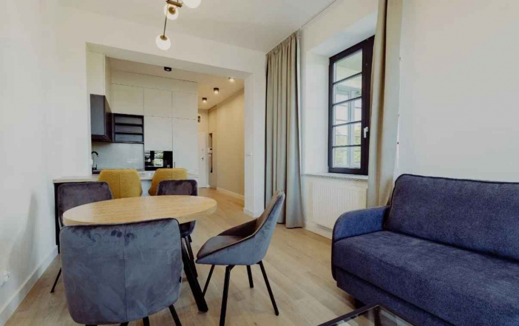 2pok 48met Okolice Ruskiej BALKON/GARAŻ/2023 (Wrocław) Stare Miasto - zdjęcie 3