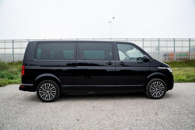 Volkswagen Caravelle 2.0TDI 4Motion, Bezwypadkowy, SalonPL, Serwis ASO Warszawa - zdjęcie 9