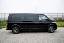 Volkswagen Caravelle 2.0TDI 4Motion, Bezwypadkowy, SalonPL, Serwis ASO Warszawa - zdjęcie 9