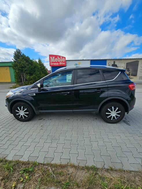 Ford Kuga SUV - 2.0diesel  - bogata wersja wyposazenia Głogów - zdjęcie 8