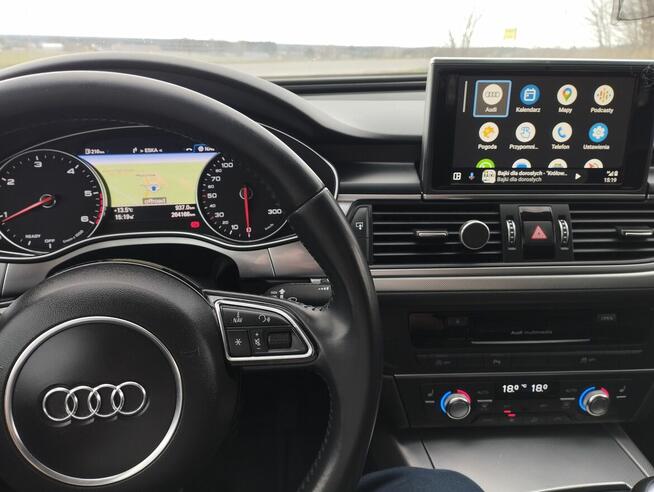 Sprzedam audi A6 c7 lift sedan Chojnik - zdjęcie 1