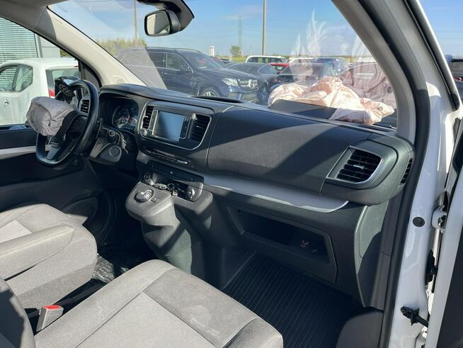 Toyota Proace Verso Automat Podgrzewanie Czujnik. park. 8 sosobowy Gliwice - zdjęcie 8