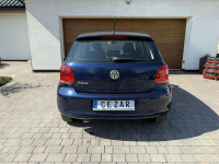 Volkswagen Polo 1.2 benzyna ładny stan bezwypadkowy klimatronik Konradów - zdjęcie 5