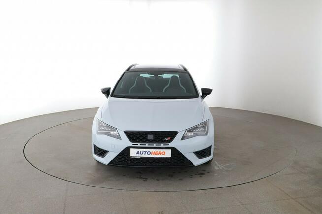 Seat Leon 290KM, full LED, navi, alcantara, klima auto, grzane fotele Warszawa - zdjęcie 10