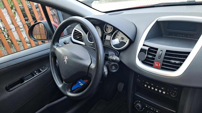 Peugeot 207 Wola Gołkowska - zdjęcie 6