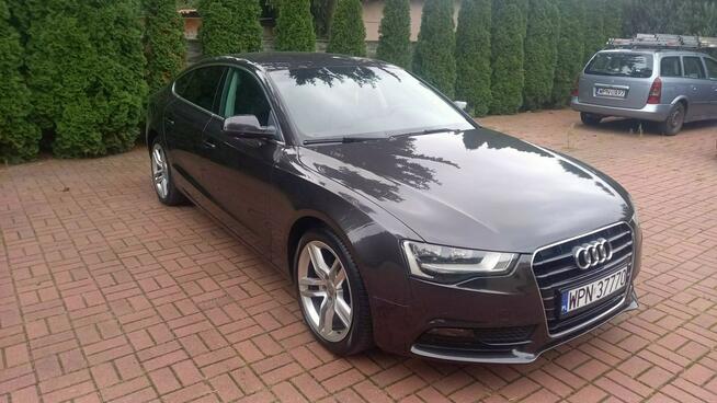 Audi A5 Okazja!!! Super stan Polecam!!! Płońsk - zdjęcie 2