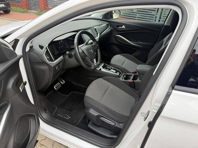Opel Grandland 1.2 Benzyna Automat 1właściciel, SALON POLSKA ! Gostyń - zdjęcie 10