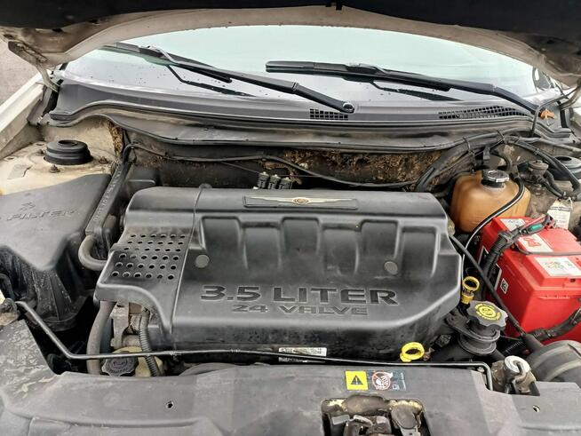 Chrysler Pacifica 3.5+LPG 04r Automat  4x4 Tarnów - zdjęcie 8