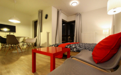 Kijowska, przytulne studio z balkonem