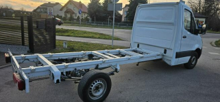 sprzedam mercedesa sprintera  317 z 2022r 2.0 CDI 170 KM Lublin - zdjęcie 3