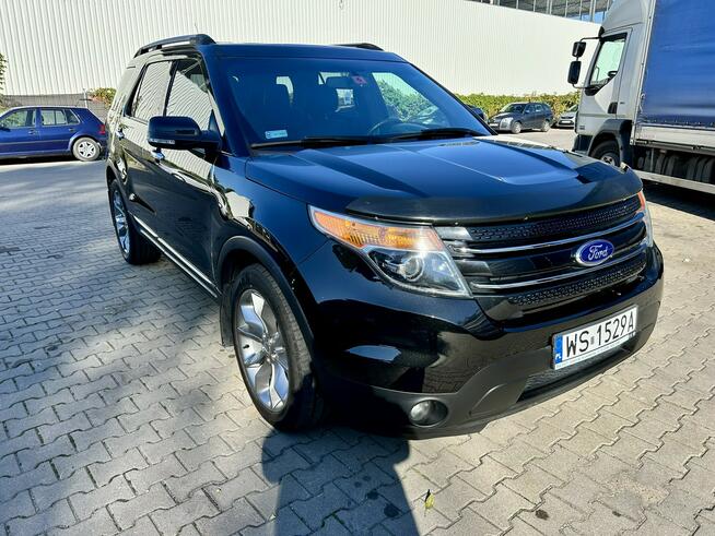 Ford Explorer Limited 4x4 LPG 7 osobowy Siedlce - zdjęcie 3