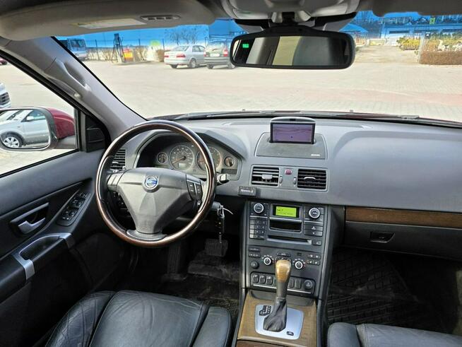 Volvo XC 90 3.2 AWD 238 koni 7 foteli Klimatronik możliwa ZAMIANA Rawa Mazowiecka - zdjęcie 6