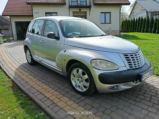 Chrysler PT Cruiser 2.2 CRD OKAZJA Jarosław - zdjęcie 1