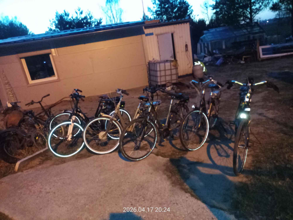 Rowery szosowe E-bike Hybrid Kępno - zdjęcie 7