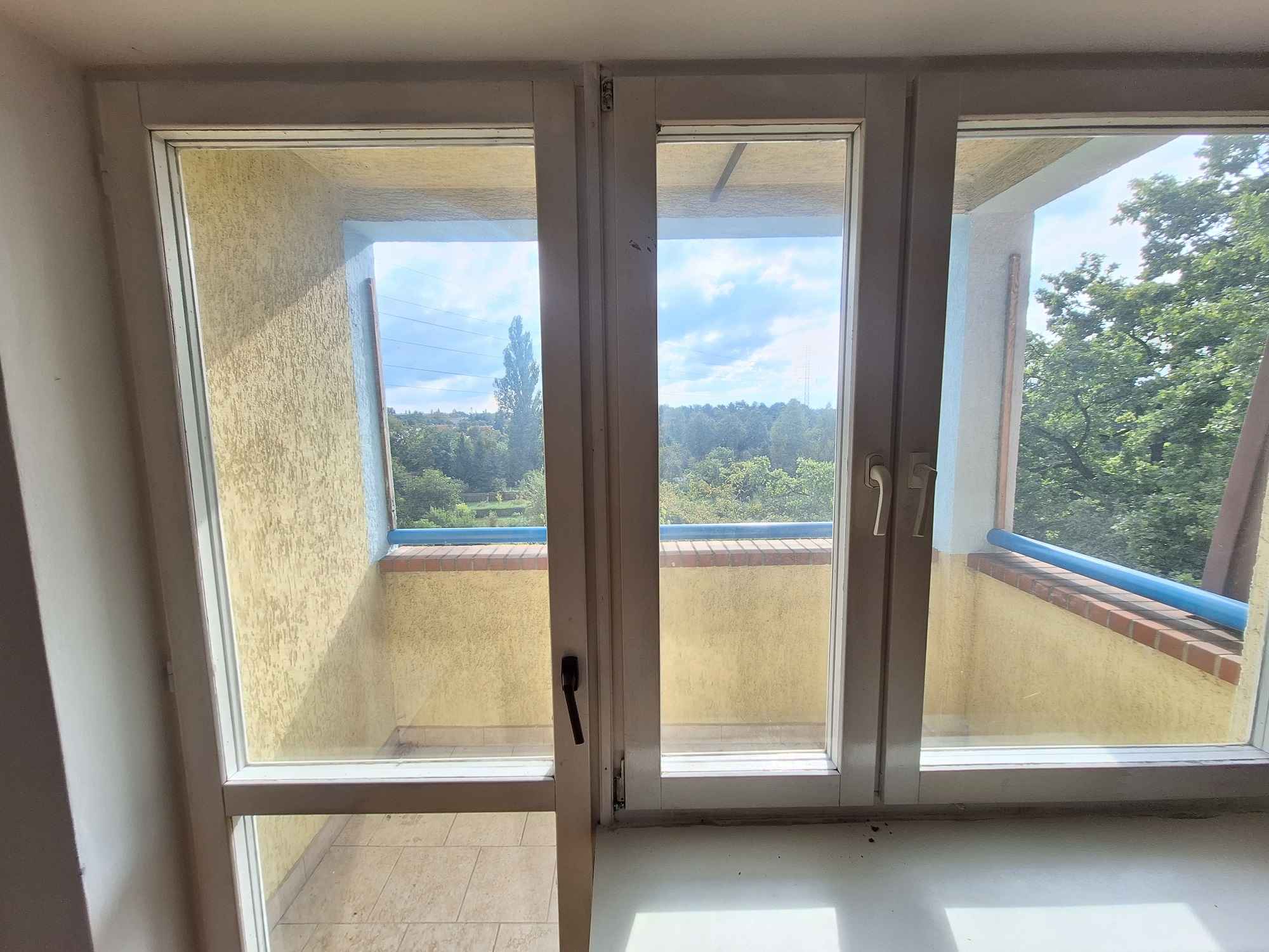 3pok, 70met, Okolice Brucknera BALKON/PIWNICA (Wrocław) Psie Pole - zdjęcie 11