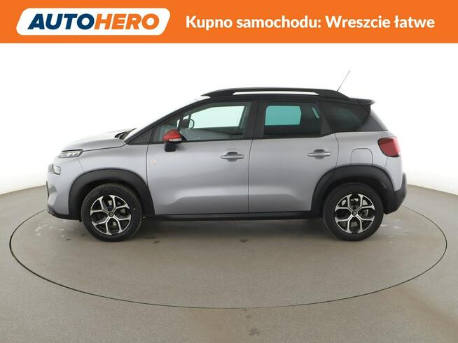Citroen C3 Aircross navi PDC klima-auto. tempomat LED Warszawa - zdjęcie 2