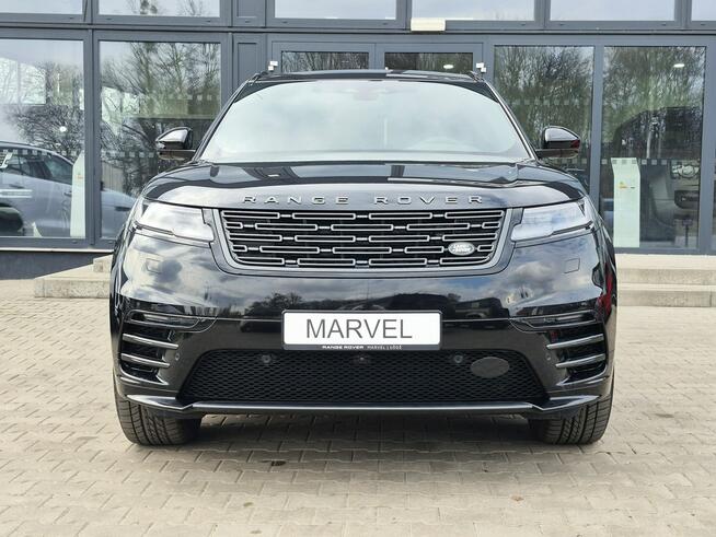 Range Rover Velar 3.0 I6 400 KM AWD Dynamic SE, Od ręki! Łódź - zdjęcie 3