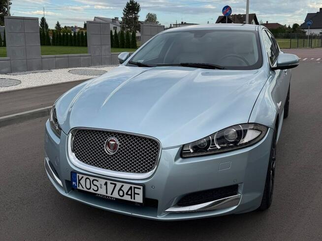 Jaguar XF Mikołów - zdjęcie 1