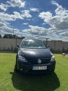 Sprzedam Volkswagen Golf Plus 1.6 Fsi benzyna Suwałki - zdjęcie 4