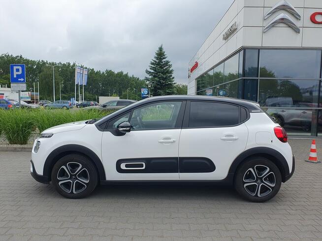Citroen C3 III 1.2 PT 83KM 2021r Feel Pack Kutno - zdjęcie 2