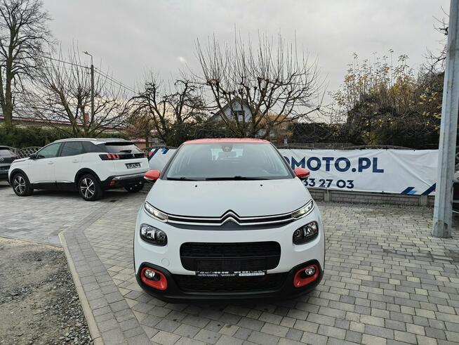 Citroen C3 1.2 Benzyna  82 KM Przebieg-89 563 km Twardów - zdjęcie 5