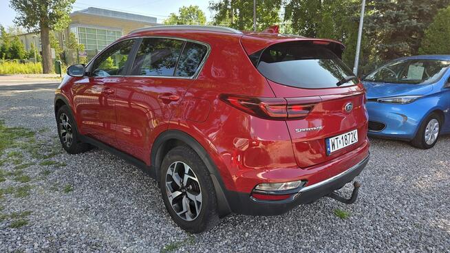 Kia Sportage 1.6 GDI 132KM BEZWYPADKOWY Kamera PDC Super Stan Otwock Mały - zdjęcie 4