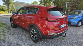 Kia Sportage 1.6 GDI 132KM BEZWYPADKOWY Kamera PDC Super Stan Otwock Mały - zdjęcie 4