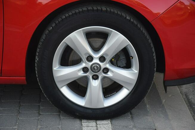 Opel Astra 1.6TB Automat/ Klima/ Sprowadzony/ Opłacony Tarnogród - zdjęcie 8