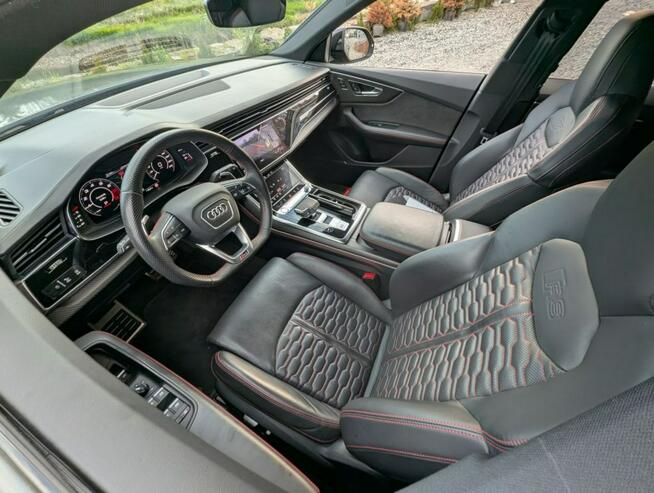 Audi RS Q8 TFSI Quattro Tiptronic Kamienna Góra - zdjęcie 11