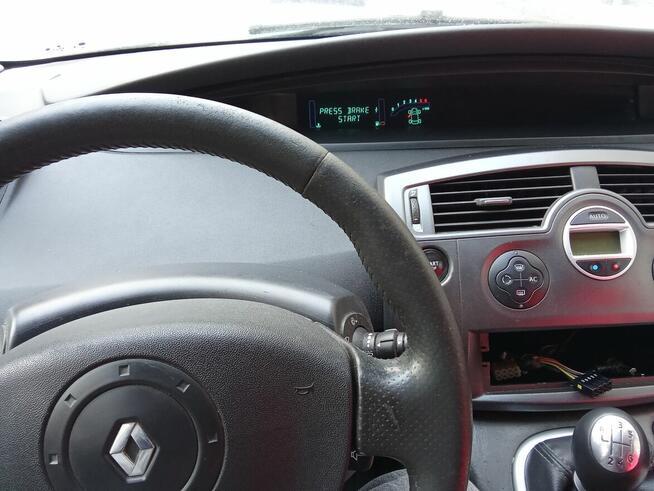 Renault Scenic 2 Łódź - zdjęcie 1