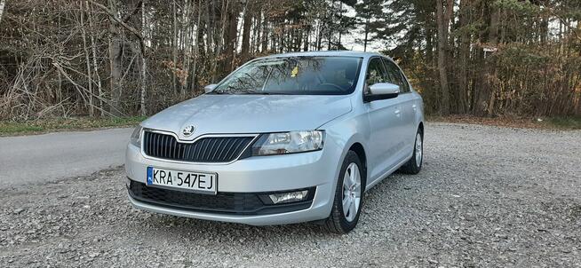 Sprzedam Skodę Rapid z 2019 Przeginia - zdjęcie 8